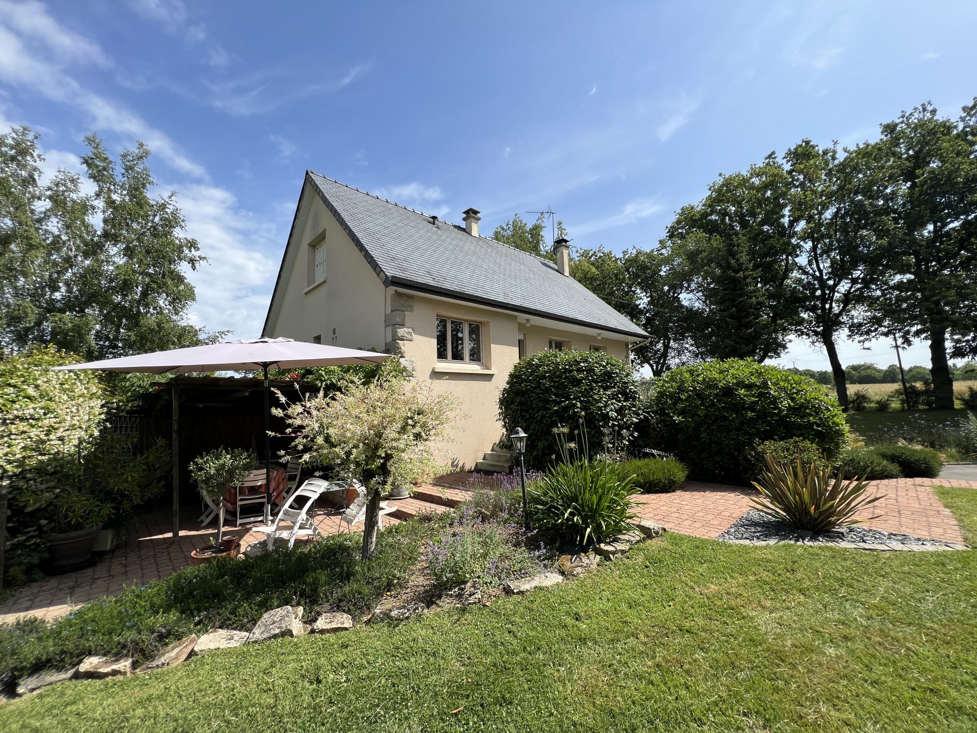 Maison 5 pièces 102 m² · à Nouvoitou · 102 m² · 282 990 €