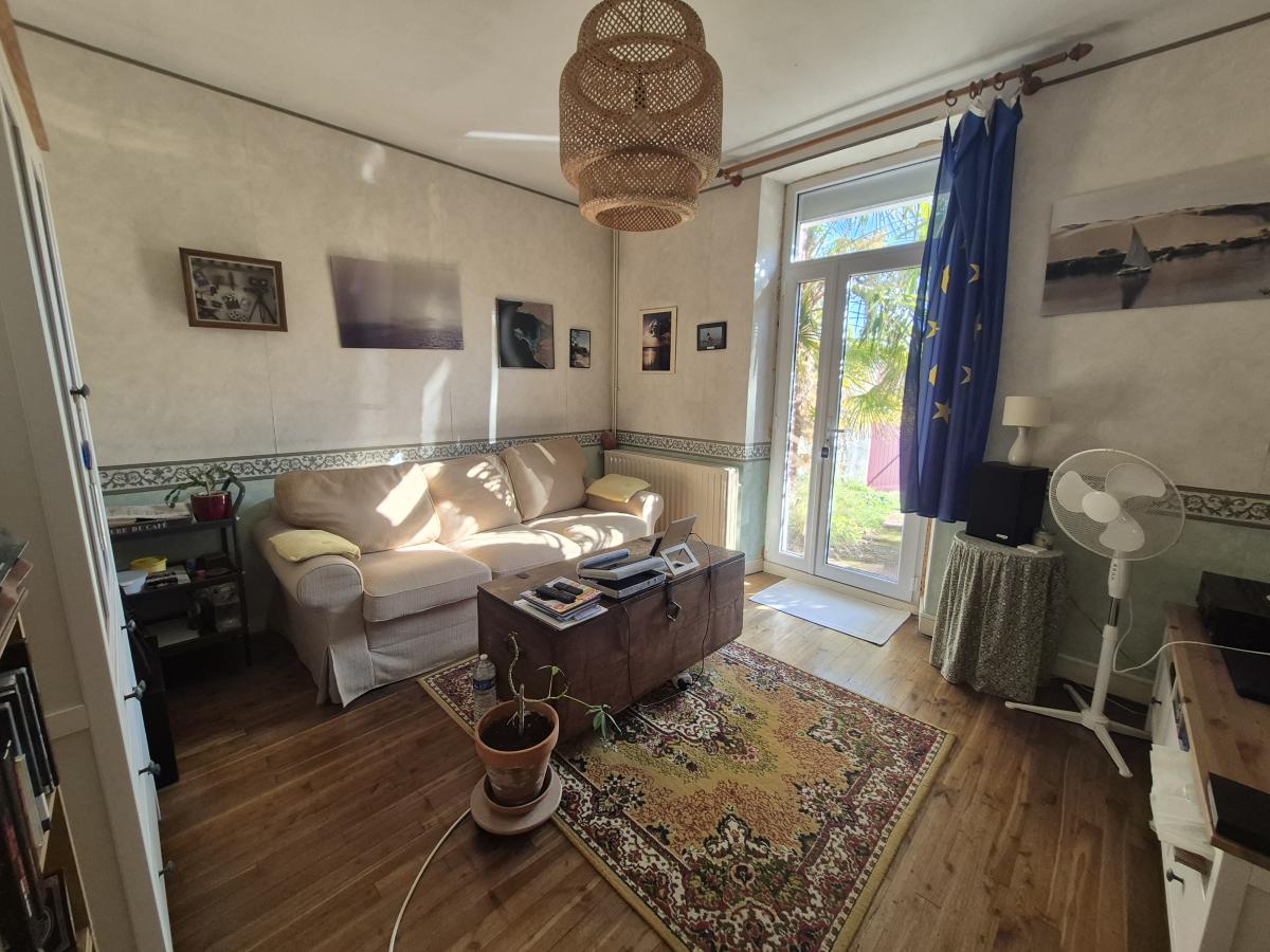 Maison 3 pièces 47 m² · à Nantes · 47 m² · 188 460 €