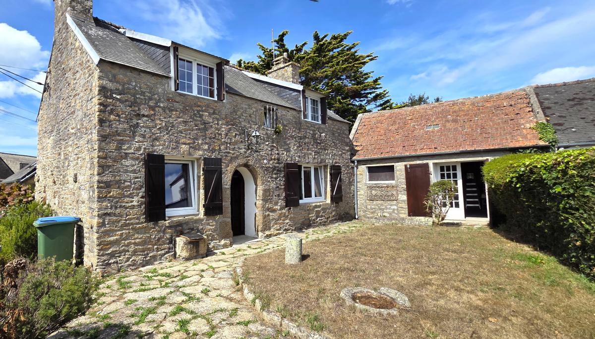 Maison 4 pièces 85 m² · à Porspoder · 85 m² · 220 080 €