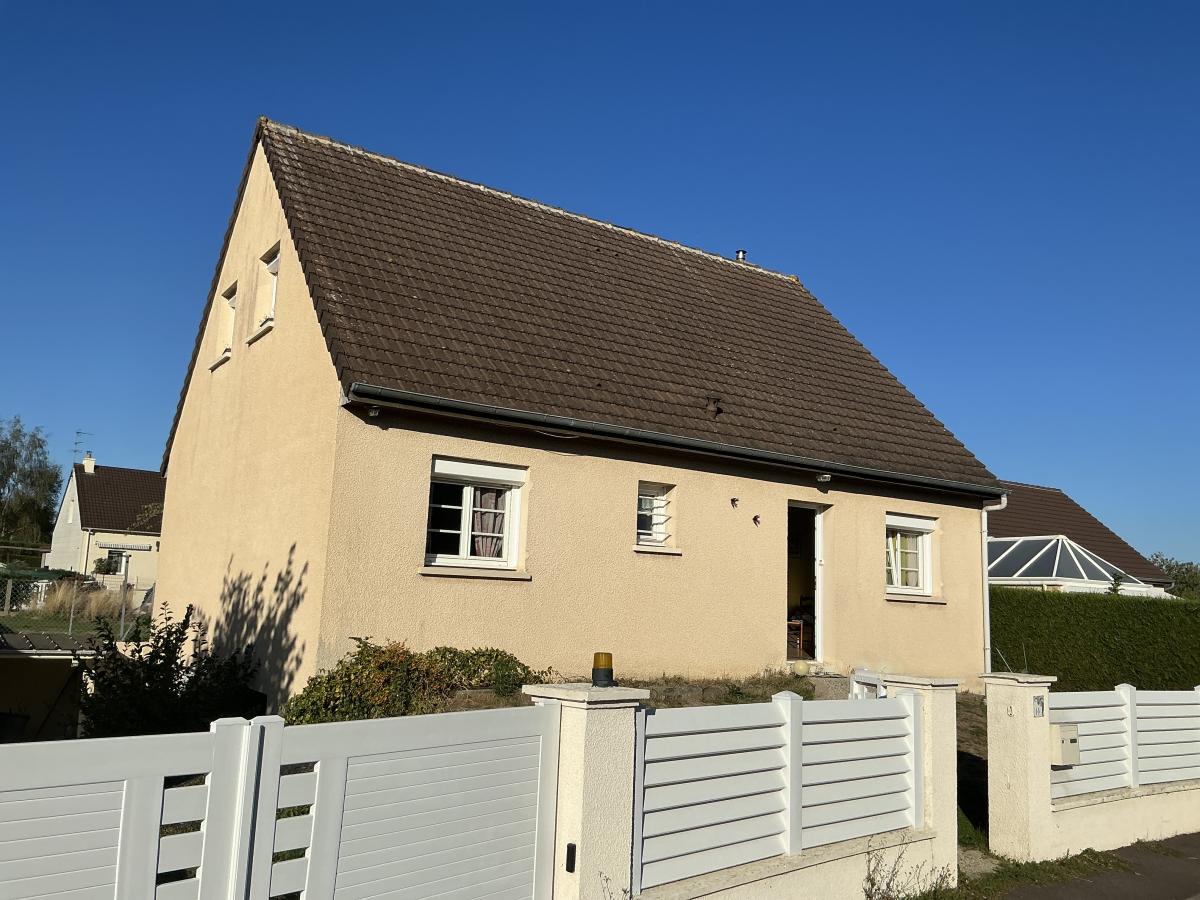 Maison 6 pièces 113 m² · à Bretteville-l'Orgueilleuse · 113 m² · 261 900 €