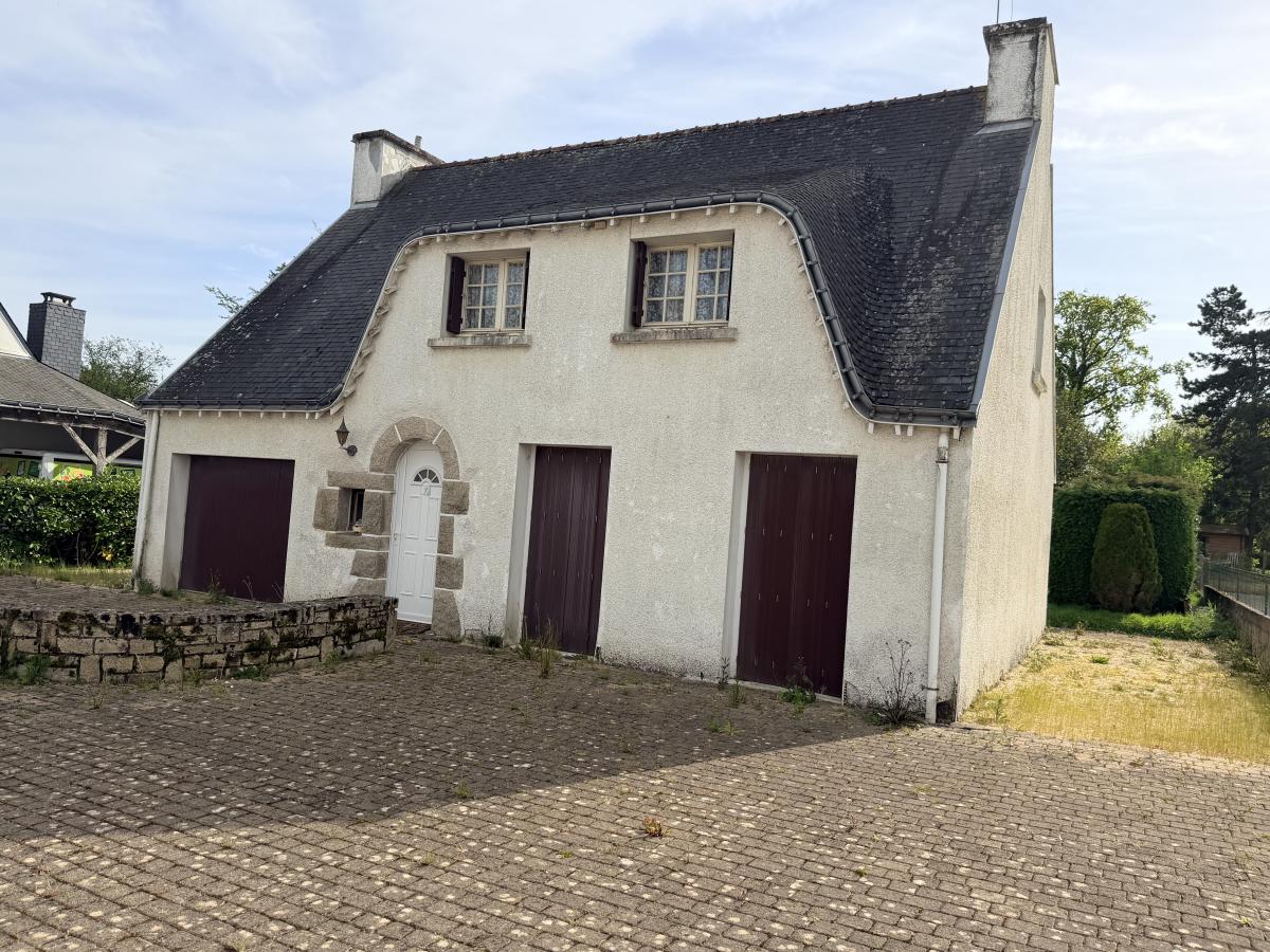 Maison 5 pièces 100 m² · à Pluneret · 100 m² · 262 000 €