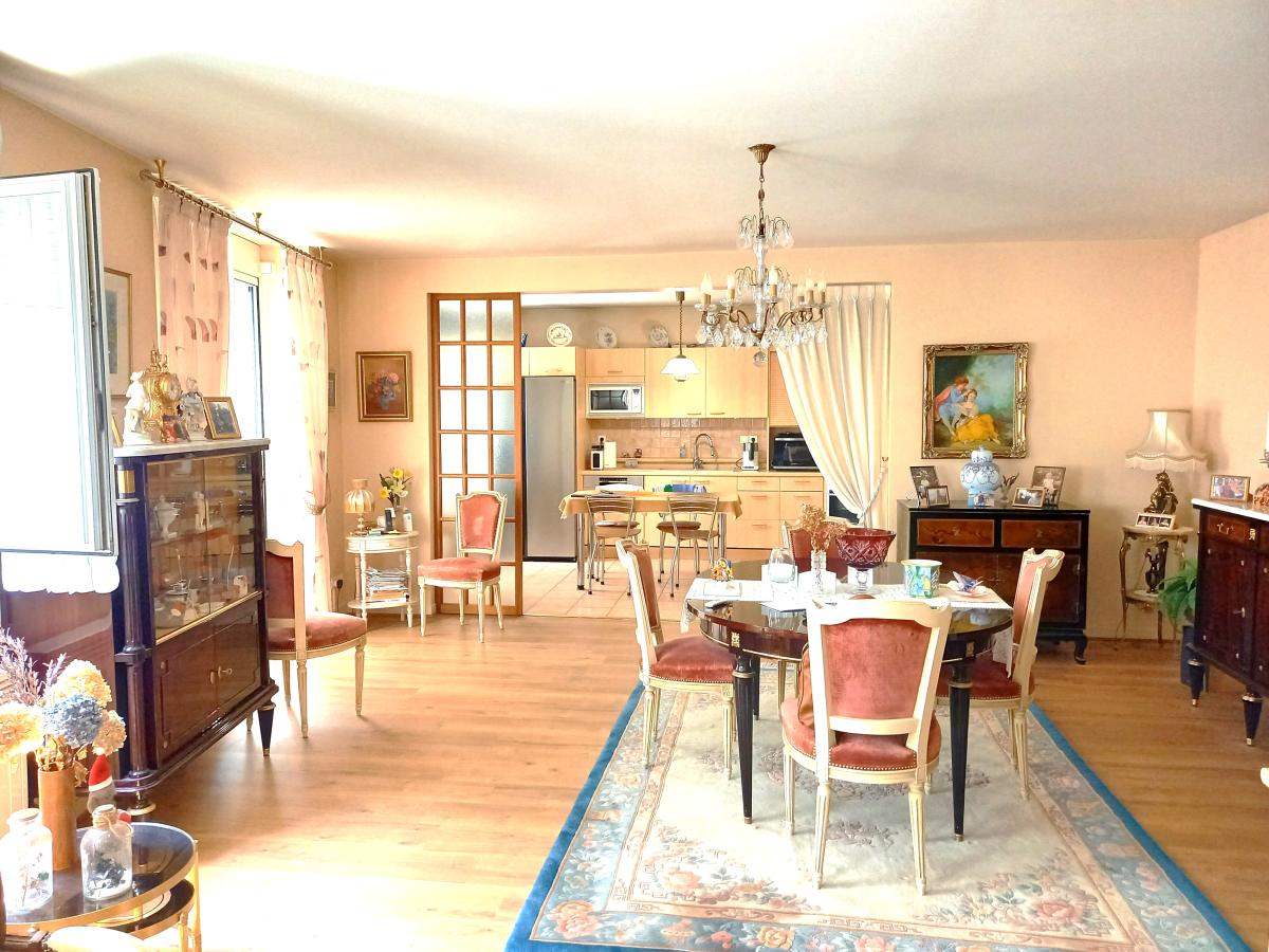 Appartement 5 pièces 125 m² · à Tours · 125,2 m² · 488 840 €