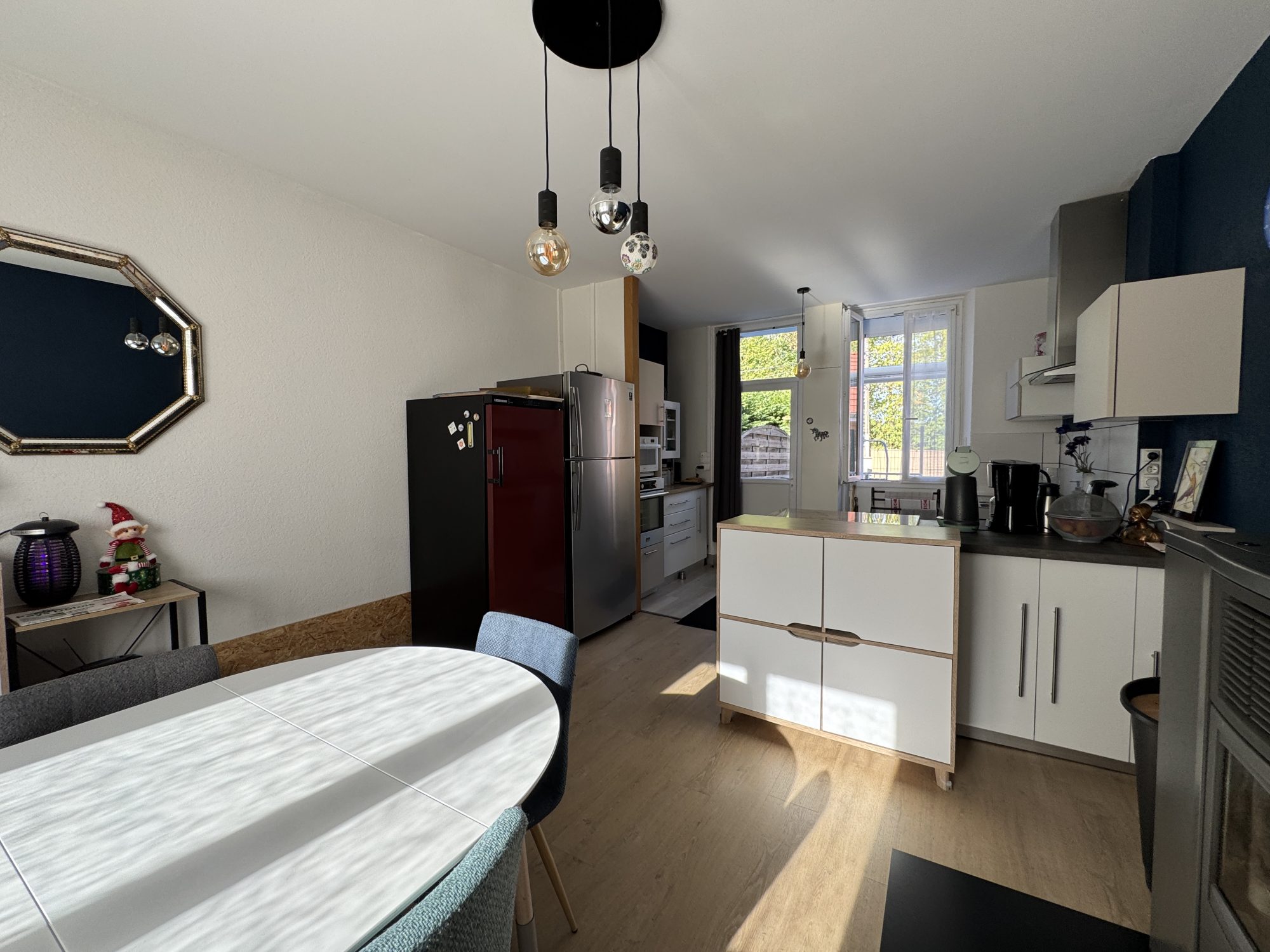 Maison 4 pièces 79 m² · à Dole · 79 m² · 179 000 €