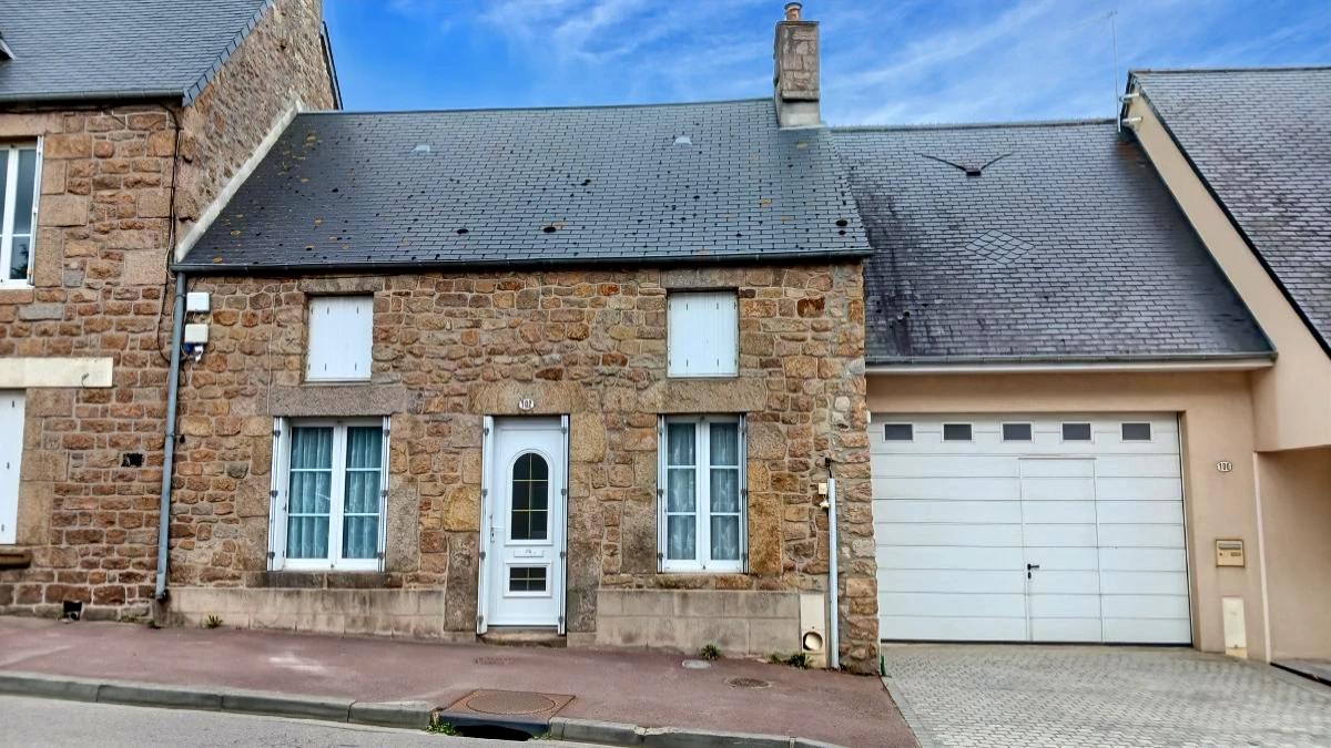 Maison 3 pièces 62 m² · à Saint-Pierre-Église · 61,5 m² · 127 440 €