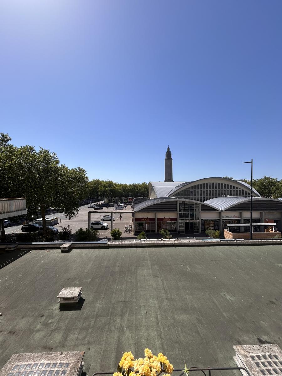 Appartement 5 pièces 94 m² · à Le Havre · 93,7 m² · 264 000 €