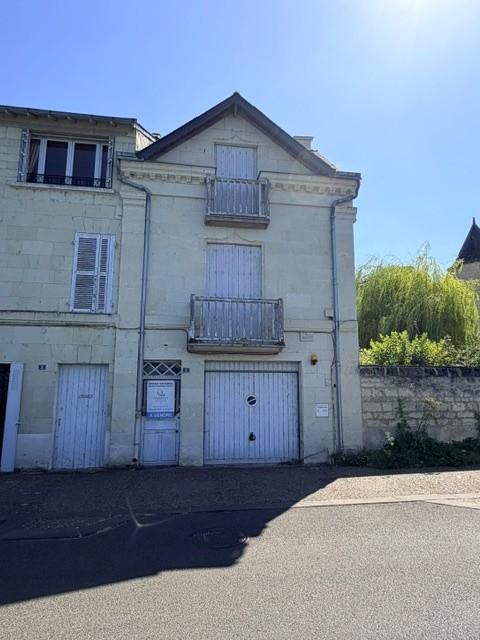 Maison 5 pièces 102 m² · à Montsoreau · 102 m² · 148 200 €
