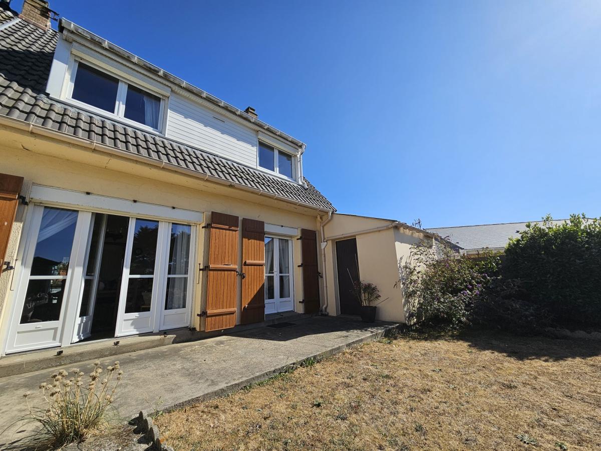 Maison 4 pièces 92 m² · à Audresselles · 92,4 m² · 330 750 €