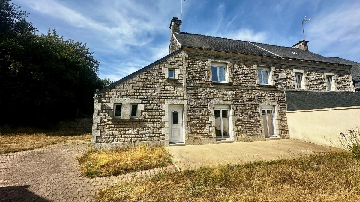 Maison 5 pièces 95 m² · à Berné · 94,5 m² · 177 428 €