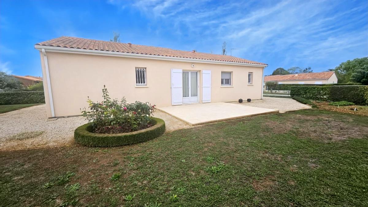 Maison 4 pièces 85 m² · à Chaunay · 85 m² · 141 750 €