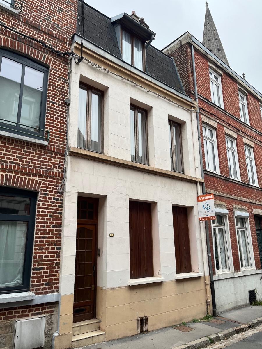 Maison 5 pièces 102 m² · à Arras · 102 m² · 167 800 €