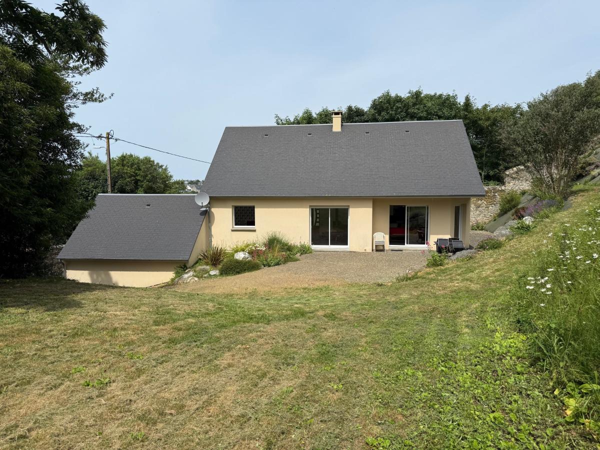 Maison 4 pièces 105 m² · à Granville · 105 m² · 525 500 €