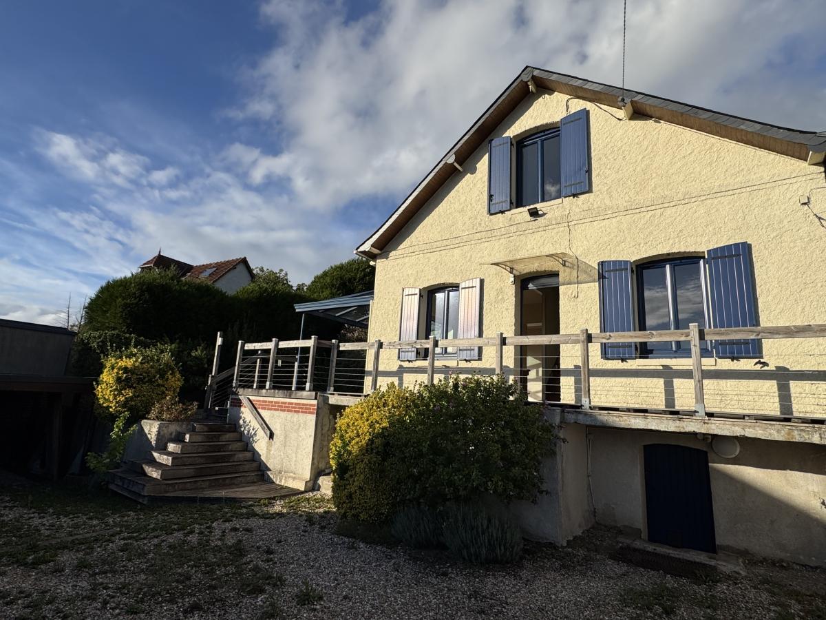 Maison 6 pièces 82 m² · à Rouen · 81,5 m² · 312 500 €