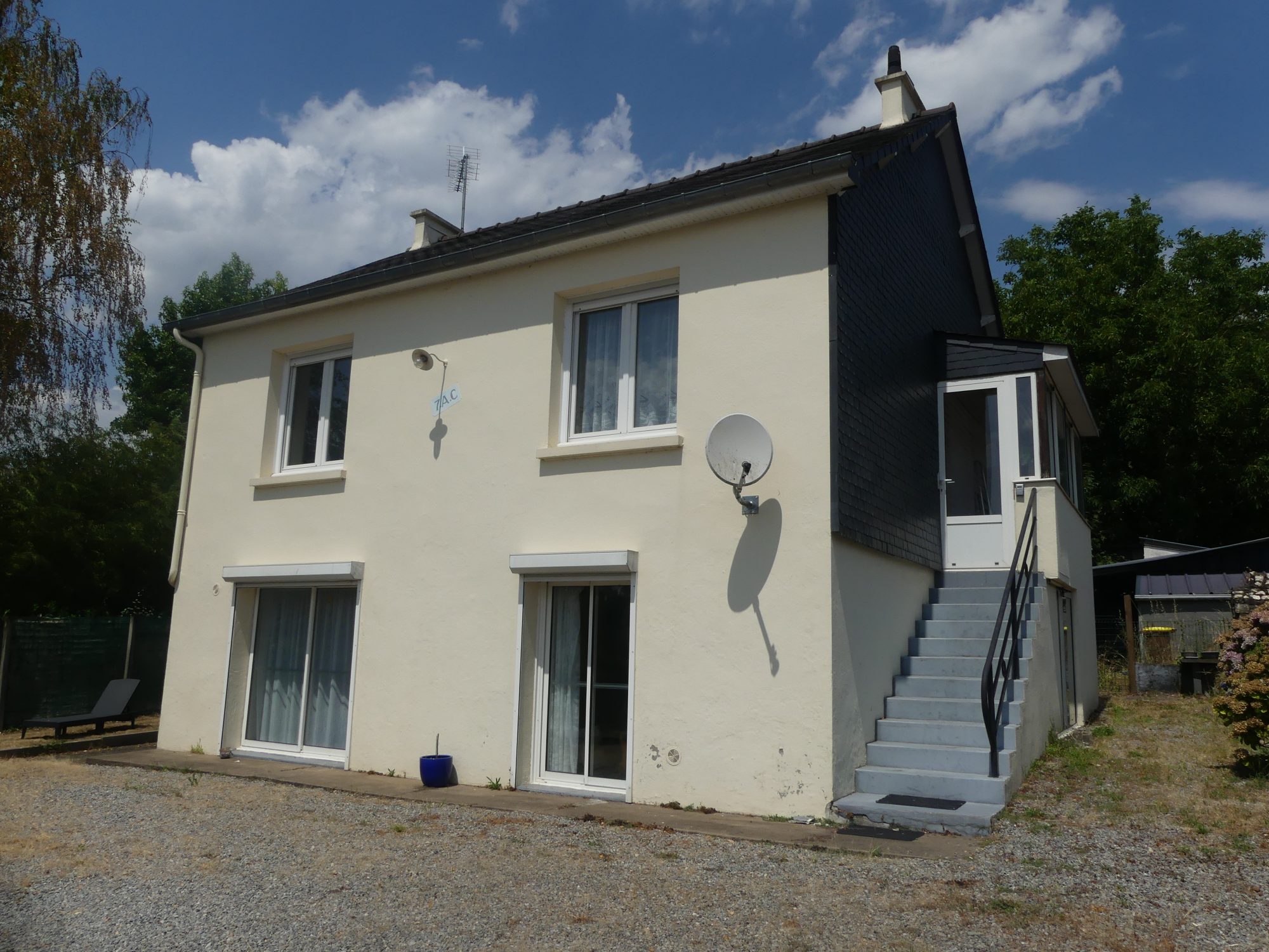 Maison 3 pièces 80 m² · à Saint-Nicolas-de-Redon · 80 m² · 132 375 €