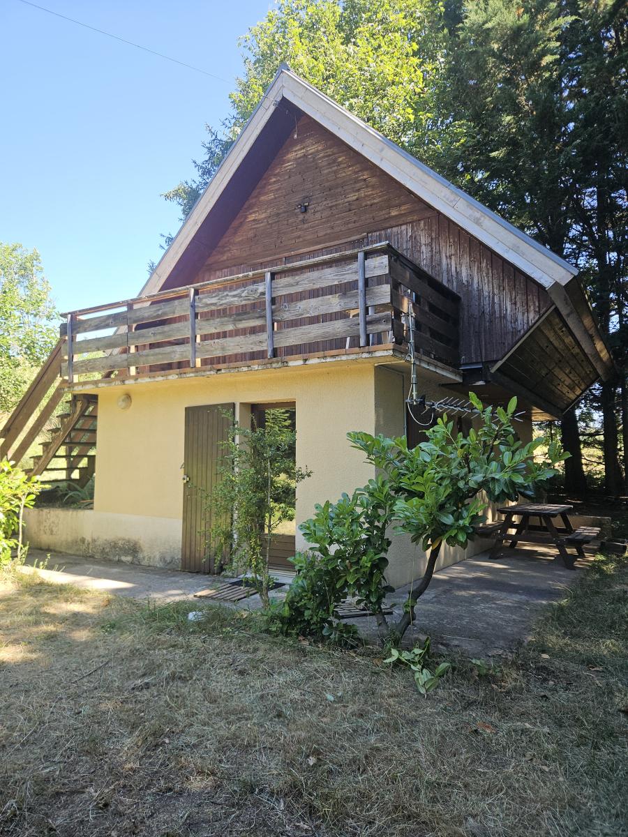 Réseau des notaires · à La Chapelle-en-Vercors · 55 m² · 231 000 €