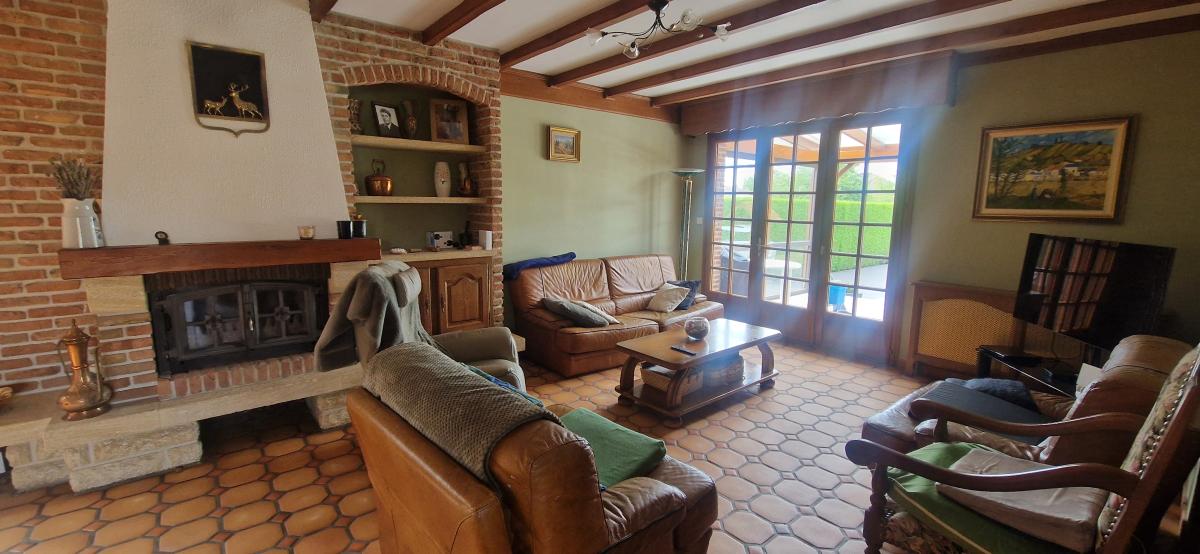Maison 8 pièces 166 m² · à Provin · 166 m² · 430 000 €