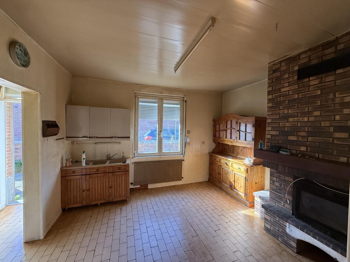 Maison 2 pièces 70 m² · au Hamel · 70 m² · 130 000 €