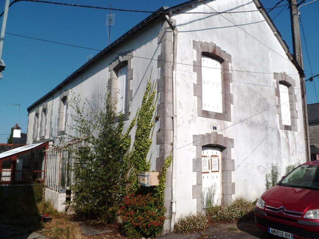 Maison 5 pièces 108 m² · au Croisty · 108 m² · 10 660 €
