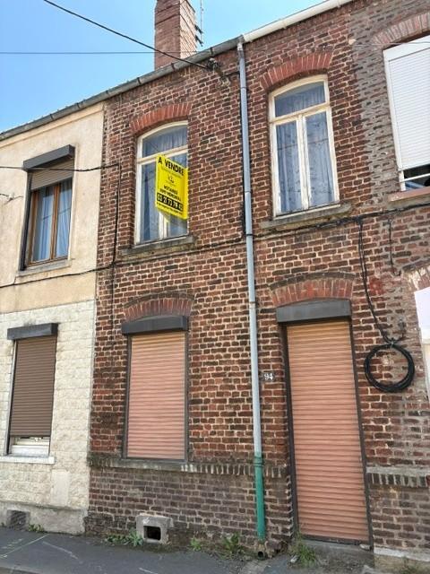 Maison 65 m² · à Sallaumines · 65 m² · 30 000 €
