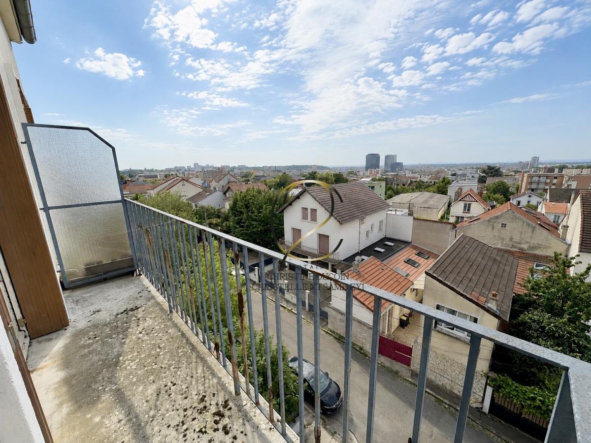 Appartement 2 pièces 38 m² · à Montreuil · 38 m² · 166 000 €