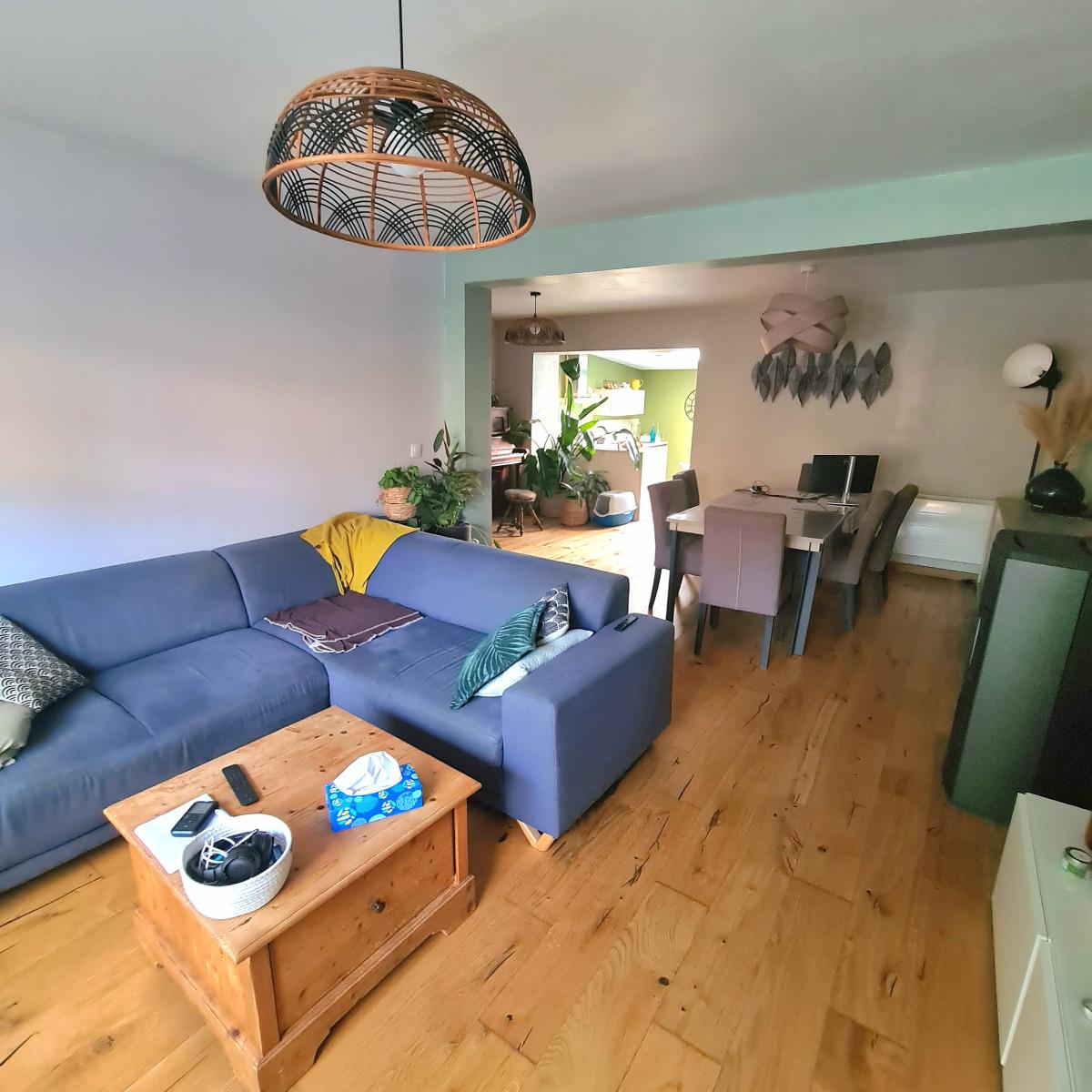 Maison 5 pièces 109 m² · à Quesnoy-sur-Deûle · 109 m² · 332 500 €