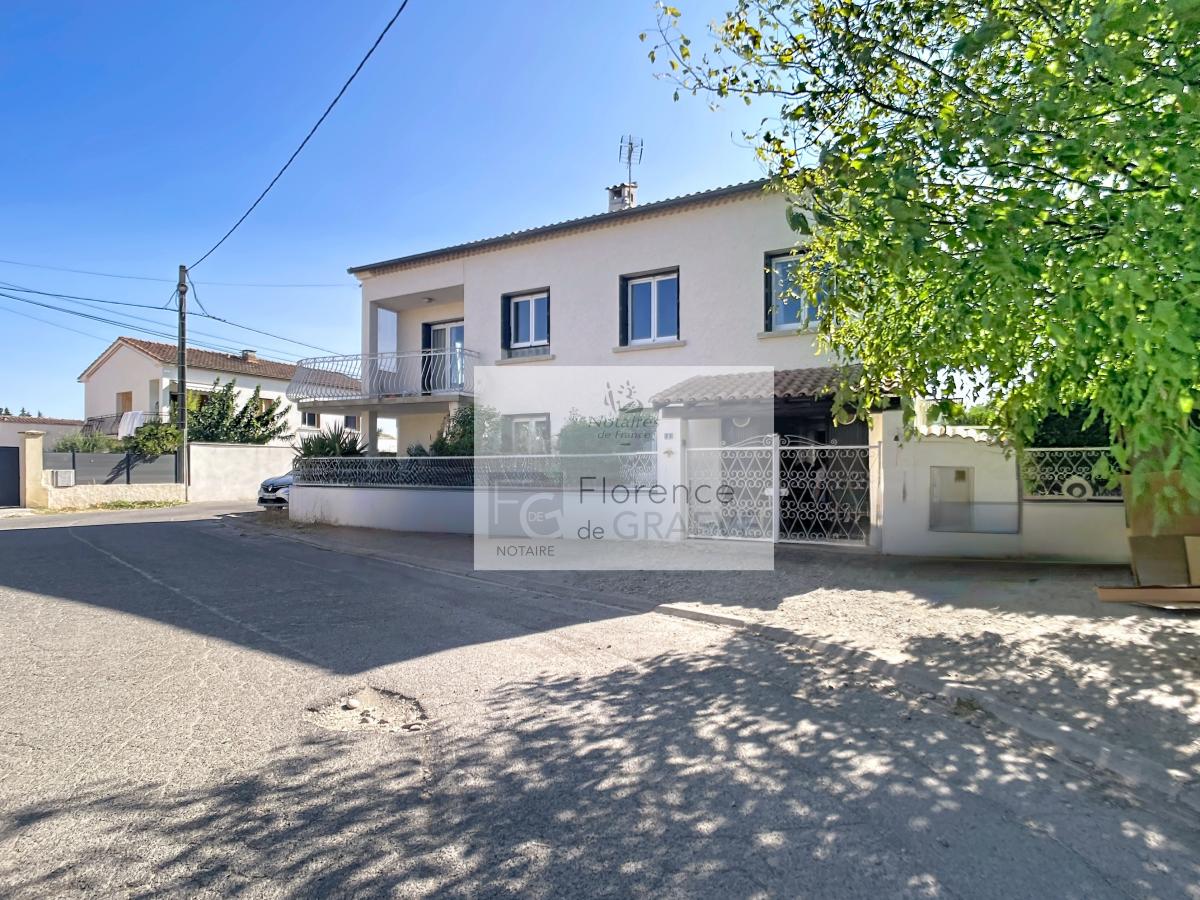 Maison 7 pièces 136 m² · à Morières-lès-Avignon · 136 m² · 235 000 €