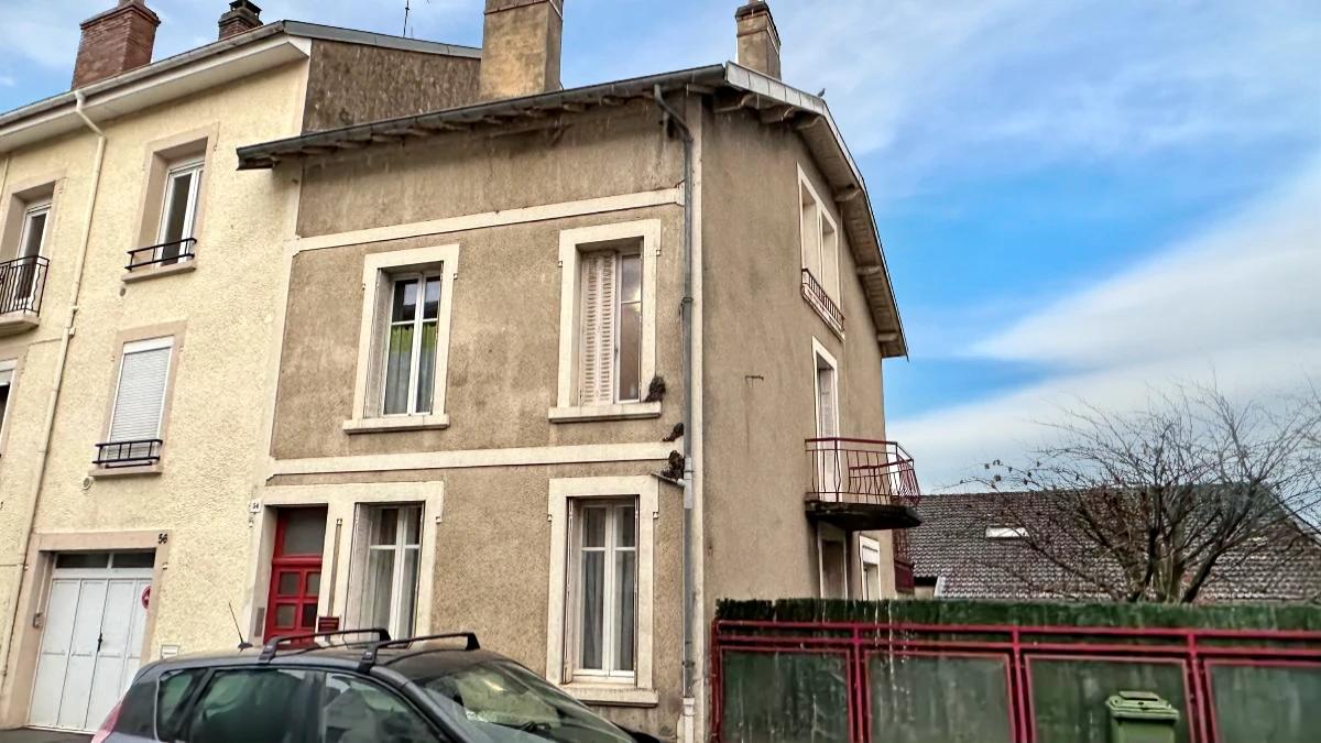 Immeuble 120 m² · à Pompey · 120 m² · 159 000 €