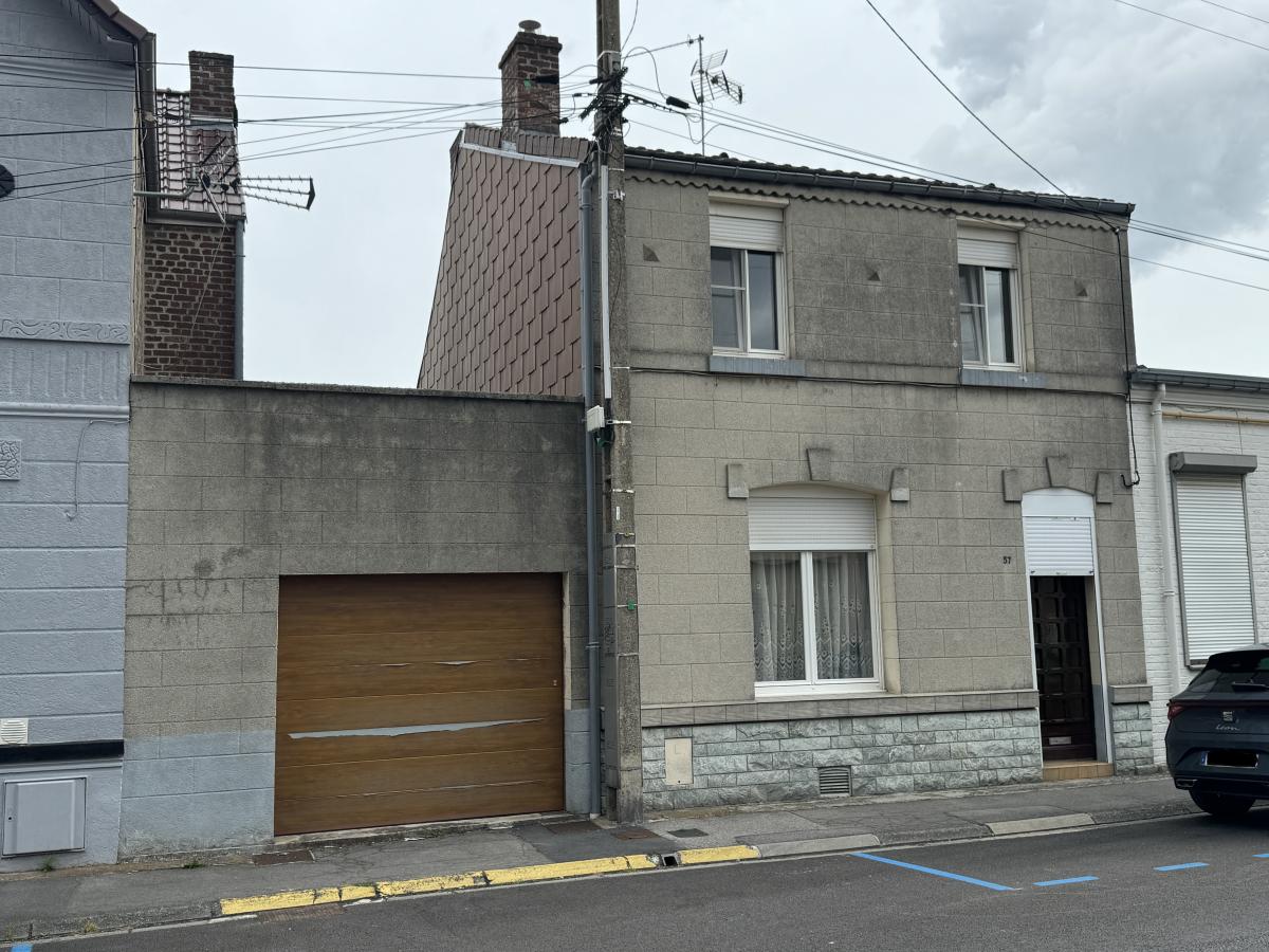 Maison 5 pièces 87 m² · à Marly · 87 m² · 99 350 €