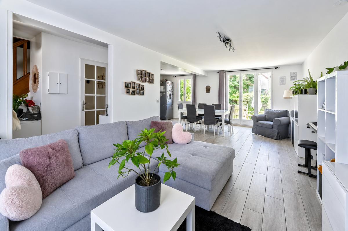 Maison 5 pièces 109 m² · à Bessancourt · 108,6 m² · 409 500 €
