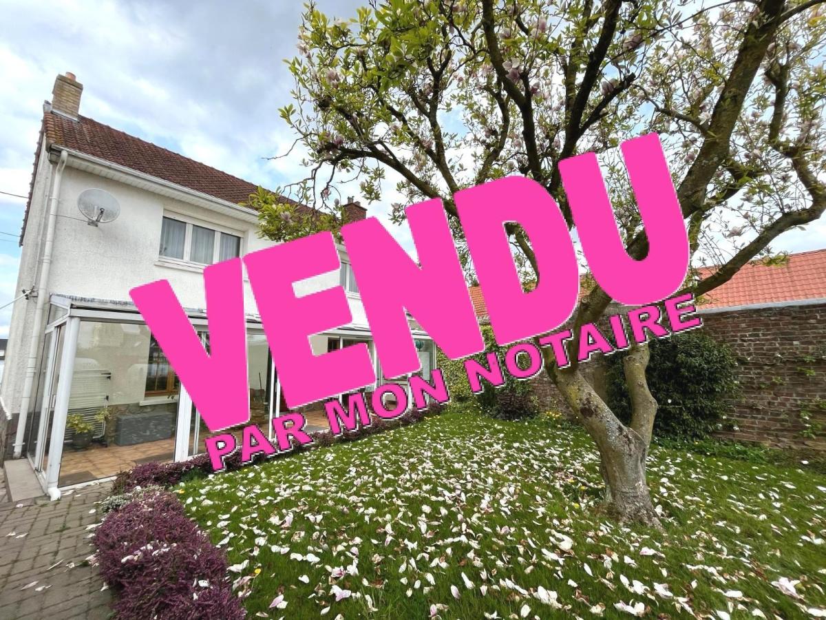 Maison 5 pièces 103 m² · à Helfaut · 103,4 m² · 156 500 €