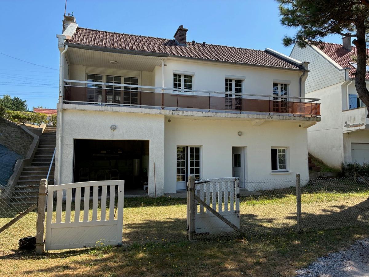 Maison 5 pièces 104 m² · au Crotoy · 104 m² · 468 000 €