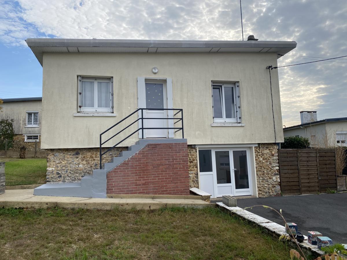 Maison 4 pièces 70 m² · à Rai · 70 m² · 90 100 €