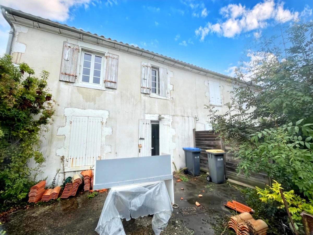 Maison 6 pièces 127 m² · à Sainte-Soulle · 127 m² · 189 000 €