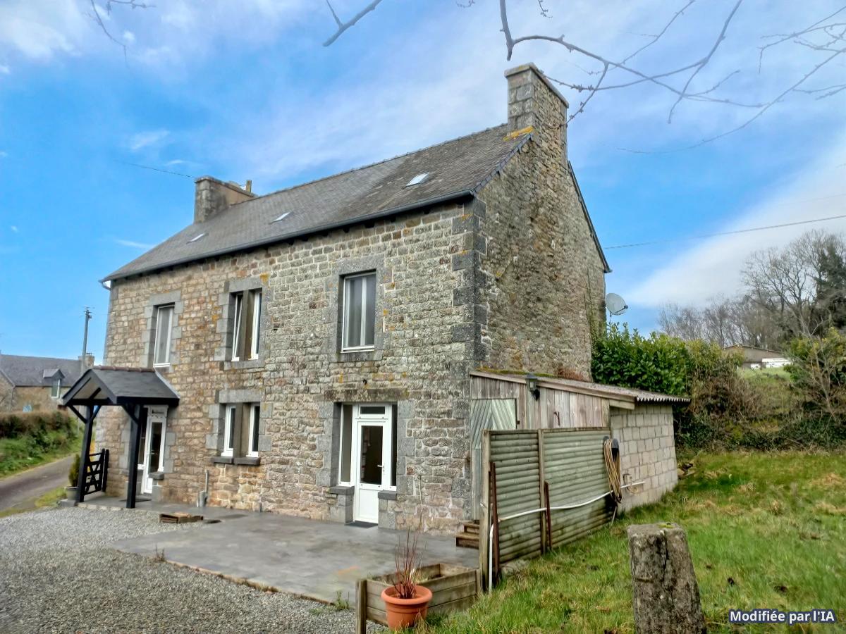Maison 5 pièces 99 m² · à Le Mené · 99 m² · 116 600 €