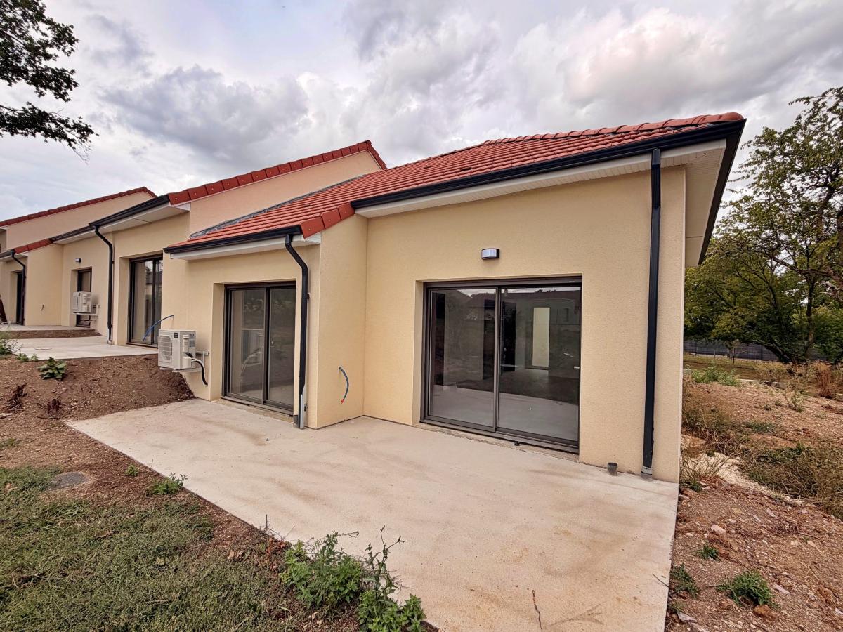 Maison 3 pièces 62 m² · à Saint-Nicolas-de-Port · 62 m² · 180 200 €