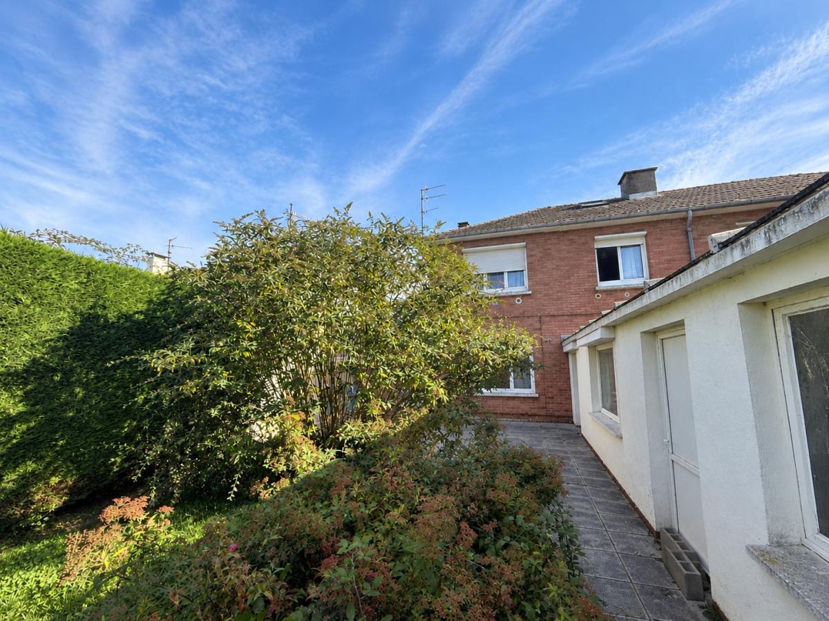 Maison 4 pièces 95 m² · à Isbergues · 95 m² · 120 750 €