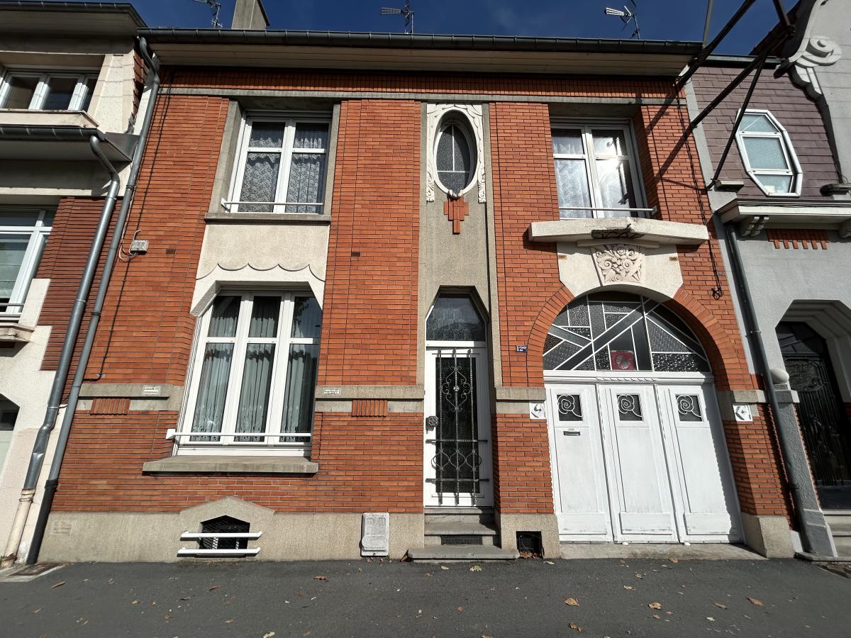 Maison 6 pièces 132 m² · à Cambrai · 132 m² · 251 520 €