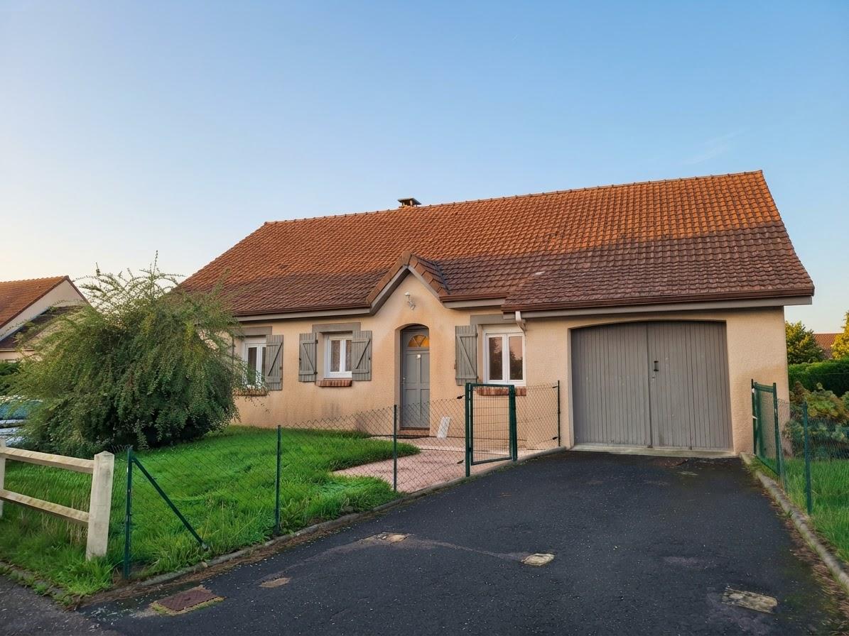 Maison 4 pièces 99 m² · à Froberville · 99 m² · 1 100 €/mois