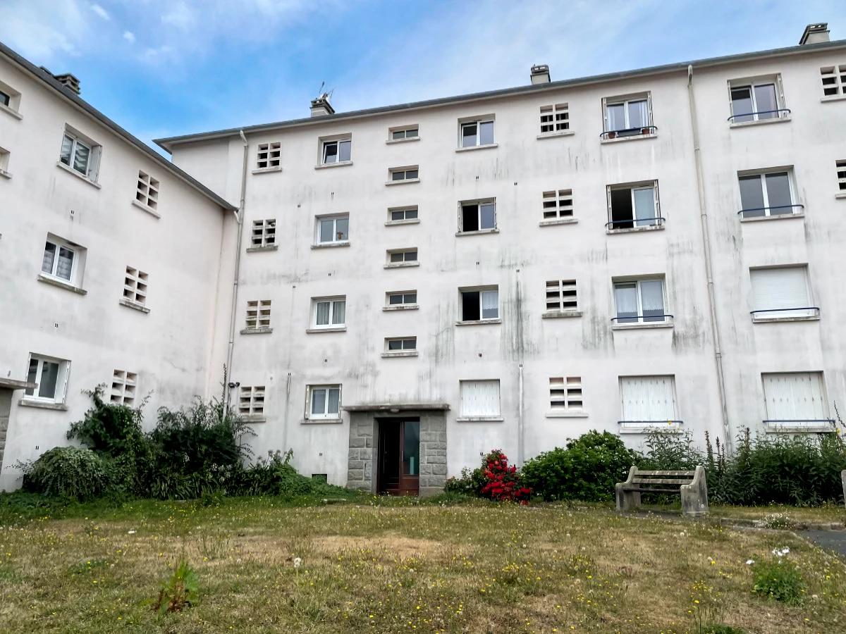 Appartement 4 pièces 69 m² · à Paimpol · 69 m² · 184 926 €
