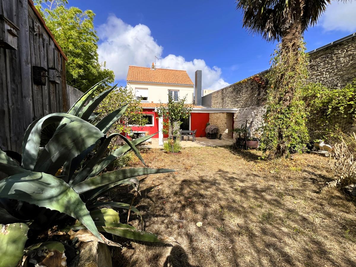 Maison 6 pièces 129 m² · à Chaumes-en-Retz · 128,9 m² · 323 700 €
