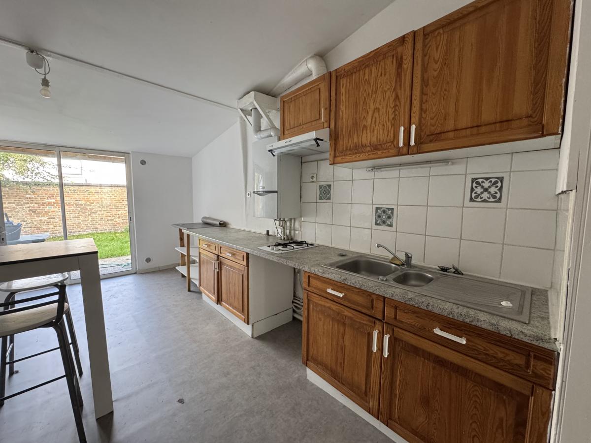 Appartement 1 pièce 43 m² · à Amiens · 43 m² · 550 €/mois