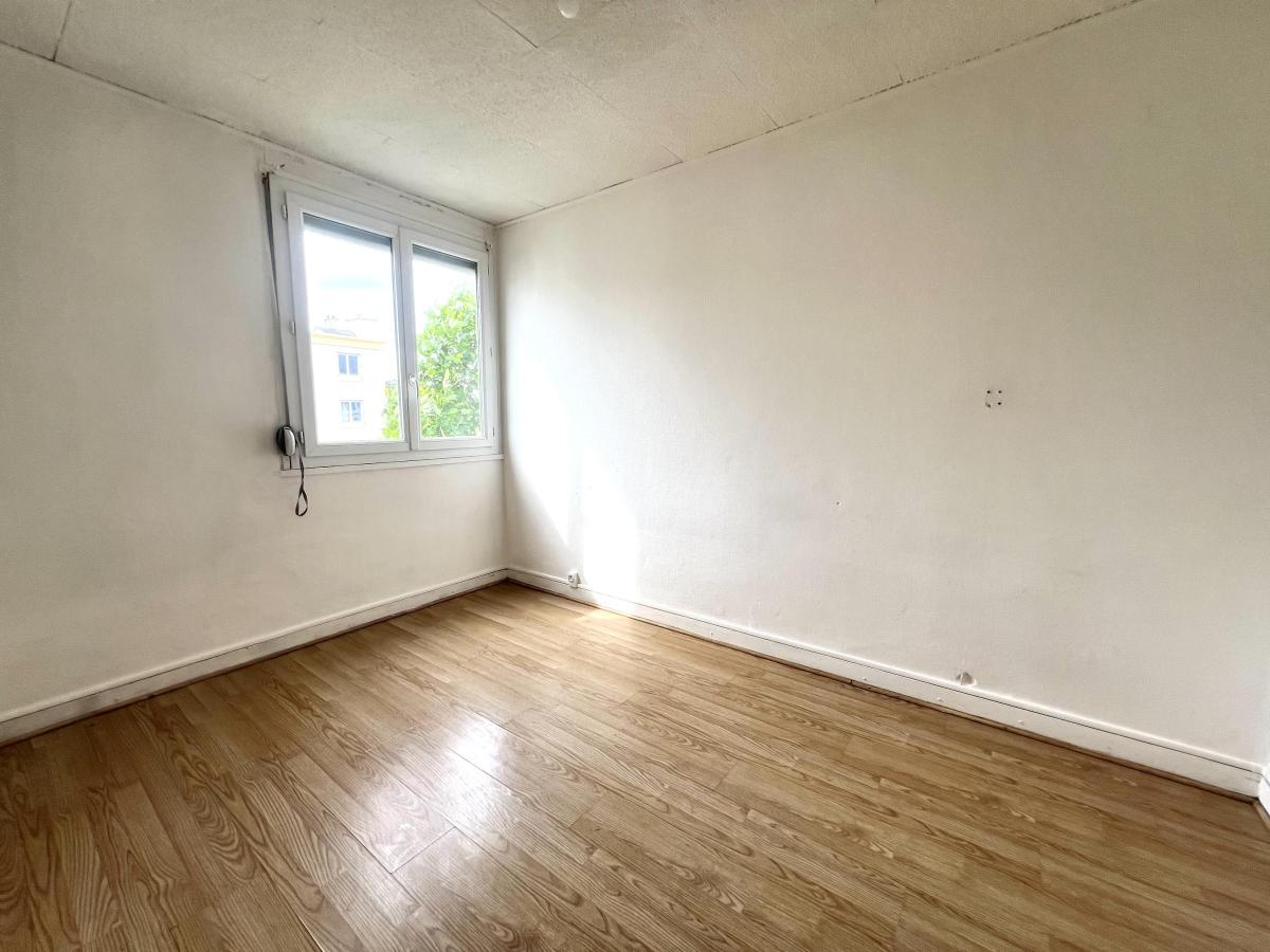 Appartement 3 pièces 49 m² · à Nantes · 49,3 m² · 116 400 €