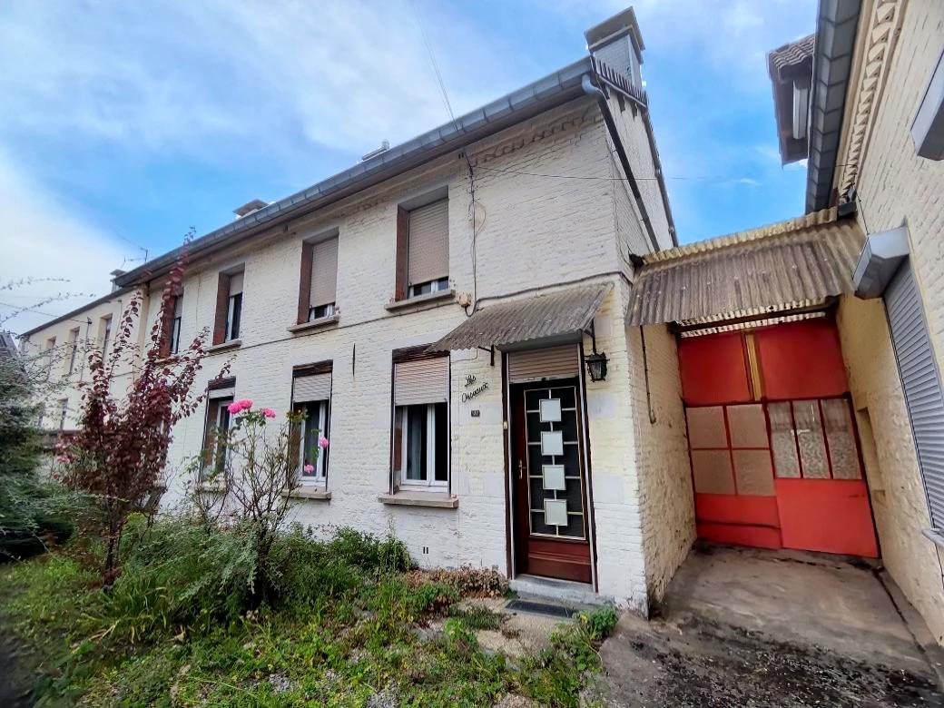 Maison 5 pièces 100 m² · à Maubeuge · 100 m² · 100 750 €