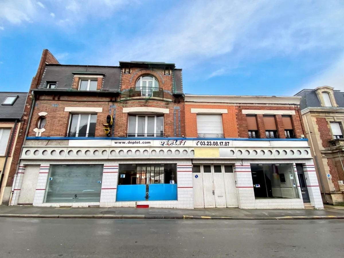 Maison 15 pièces 270 m² · à Saint-Quentin · 270 m² · 333 600 €