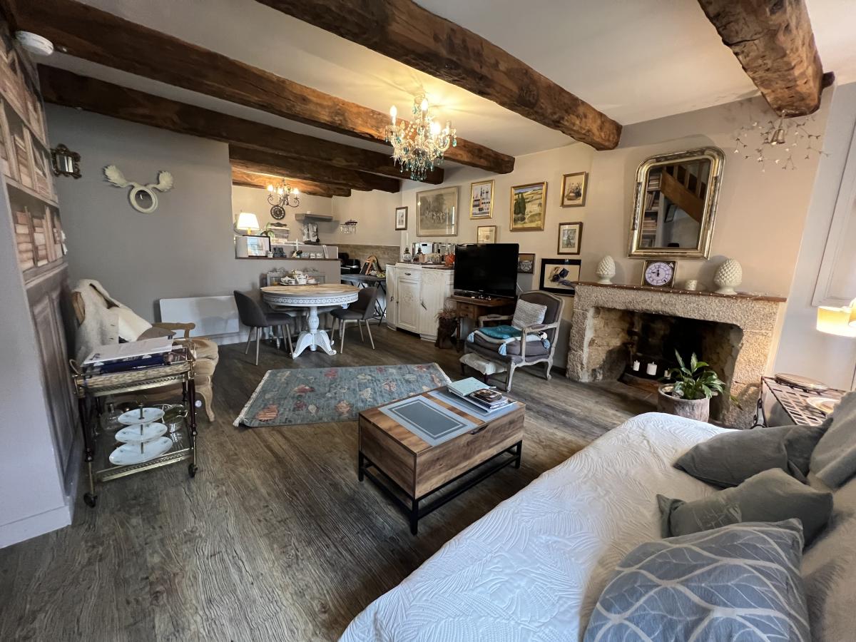 Appartement 51 m² · à Dinan · 50,5 m² · 185 120 €