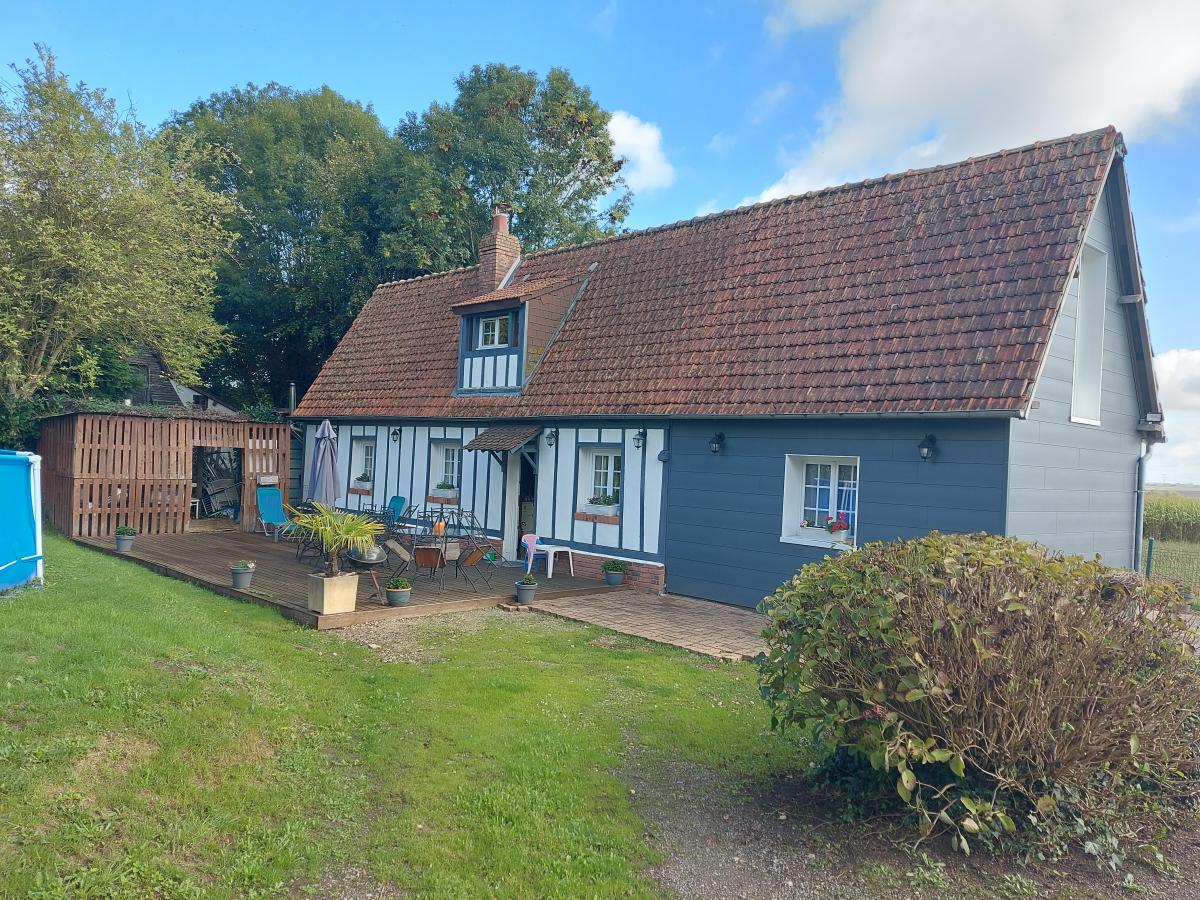Maison 111 m² · à Belmesnil · 111 m² · 178 500 €