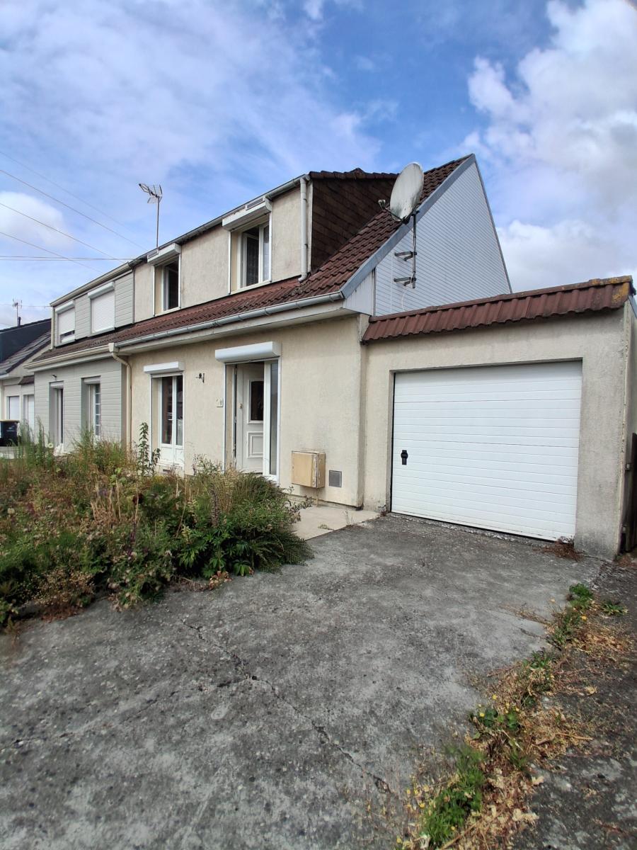 Maison 5 pièces 107 m² · à Bohain-en-Vermandois · 107 m² · 136 500 €