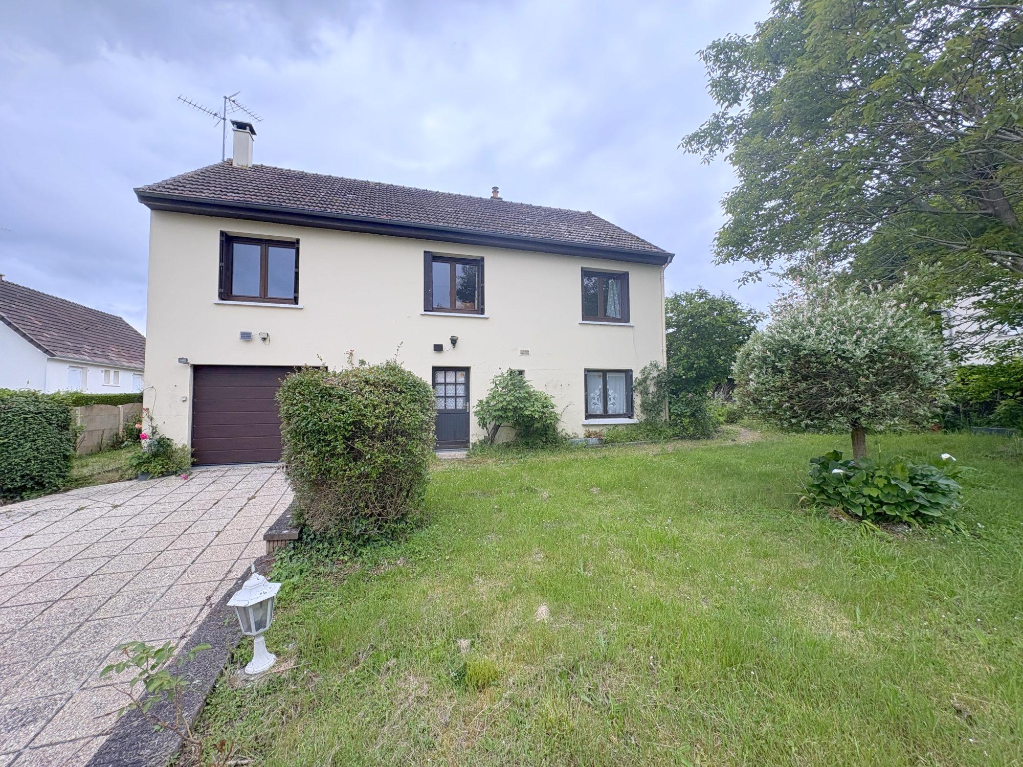 Maison 6 pièces 107 m² · à Marcey-les-Grèves · 107 m² · 166 400 €