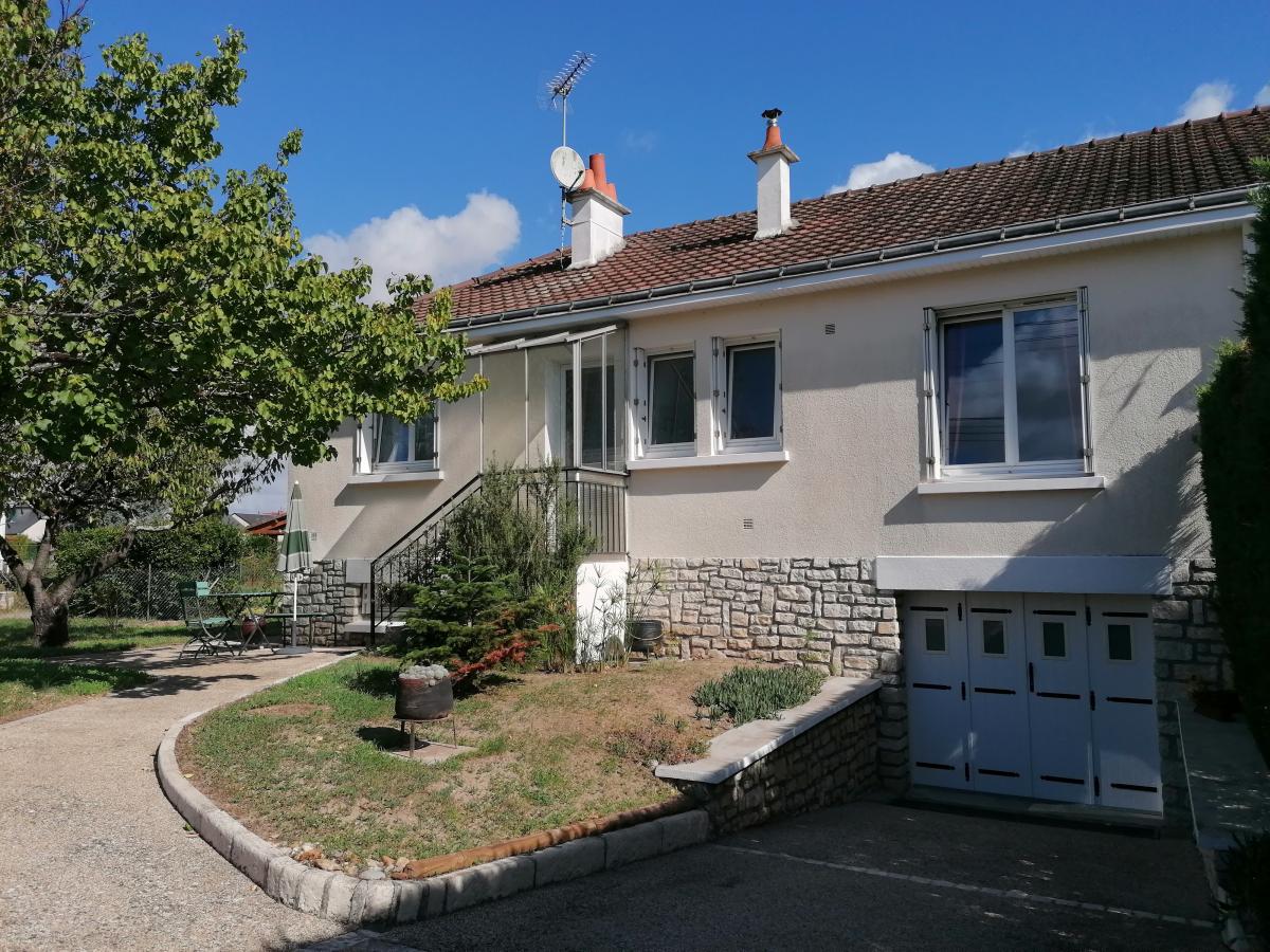 Maison 5 pièces 83 m² · à Descartes · 83 m² · 118 650 €