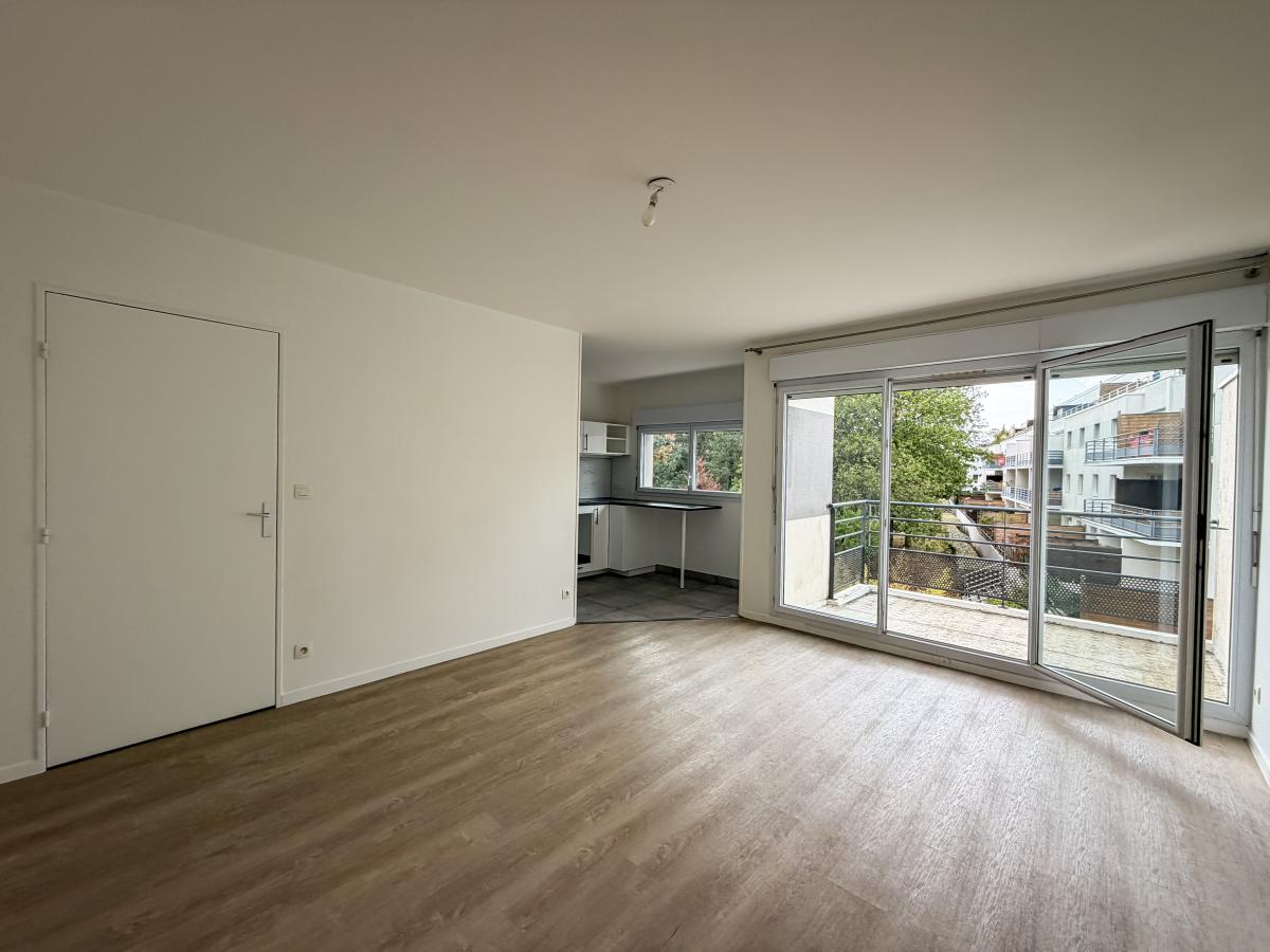Appartement 2 pièces 48 m² · à Saint-Herblain · 47,9 m² · 160 000 €