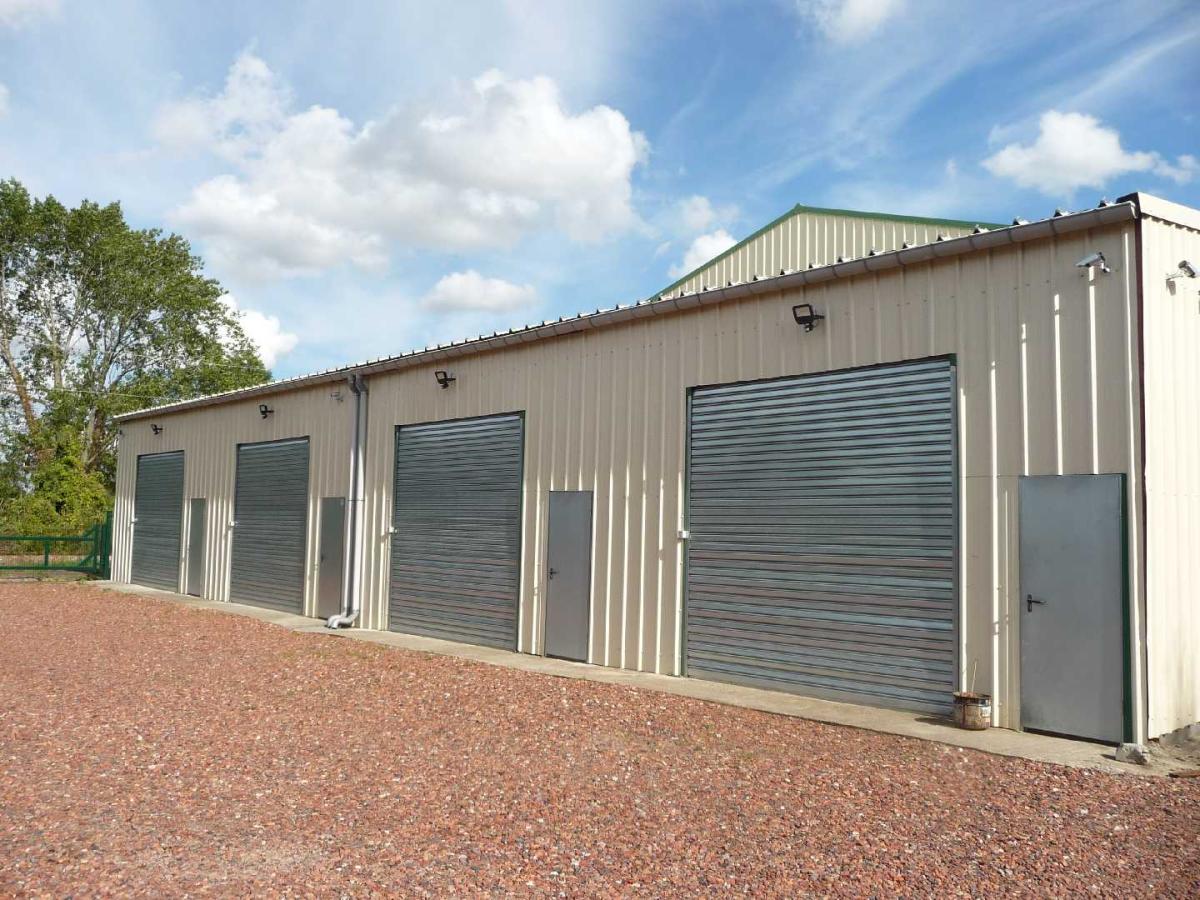 Local commercial 72 m² · à Cuinchy · 72 m² · 350 €/mois